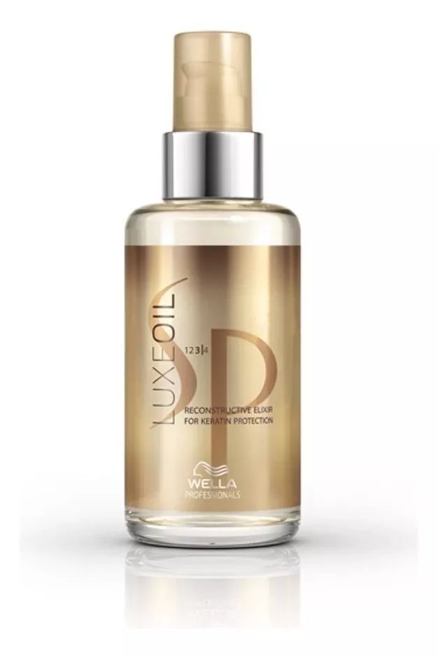 Wella Aceite Sp Luxe Oil Reestructurante 100ml-1