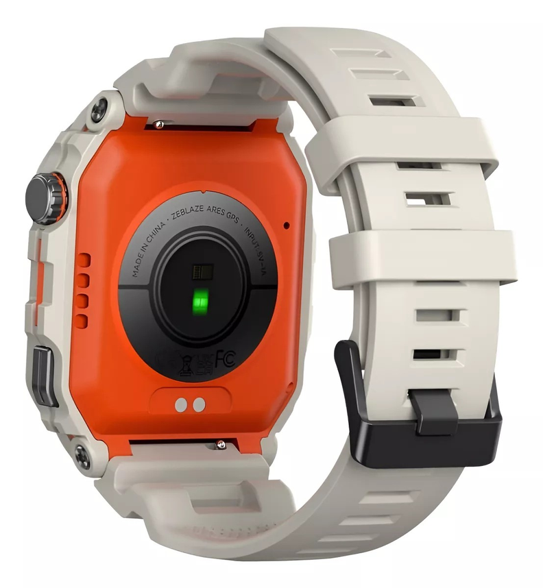 Smartwatch Zeblaze Ares Gps Rugged Llamadas Bluetooth Alexa-2
