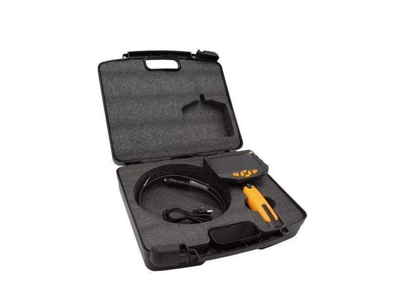 Cámara Snipper Serpiente Philco Para mecánica Automotriz Tuberías-2