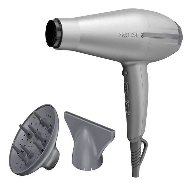 Secador De Pelo Ga.ma Italysensi Tempo 5d Moon 220v-1