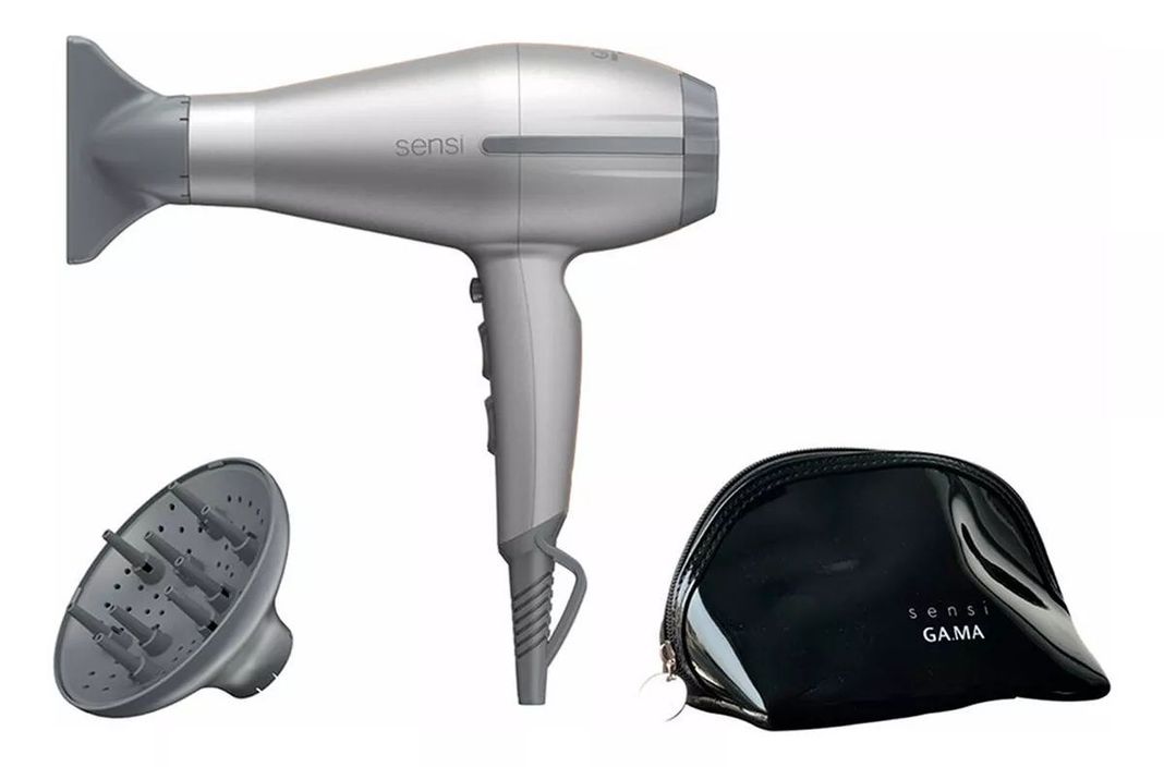 Secador De Pelo Ga.ma Italysensi Tempo 5d Moon 220v-2