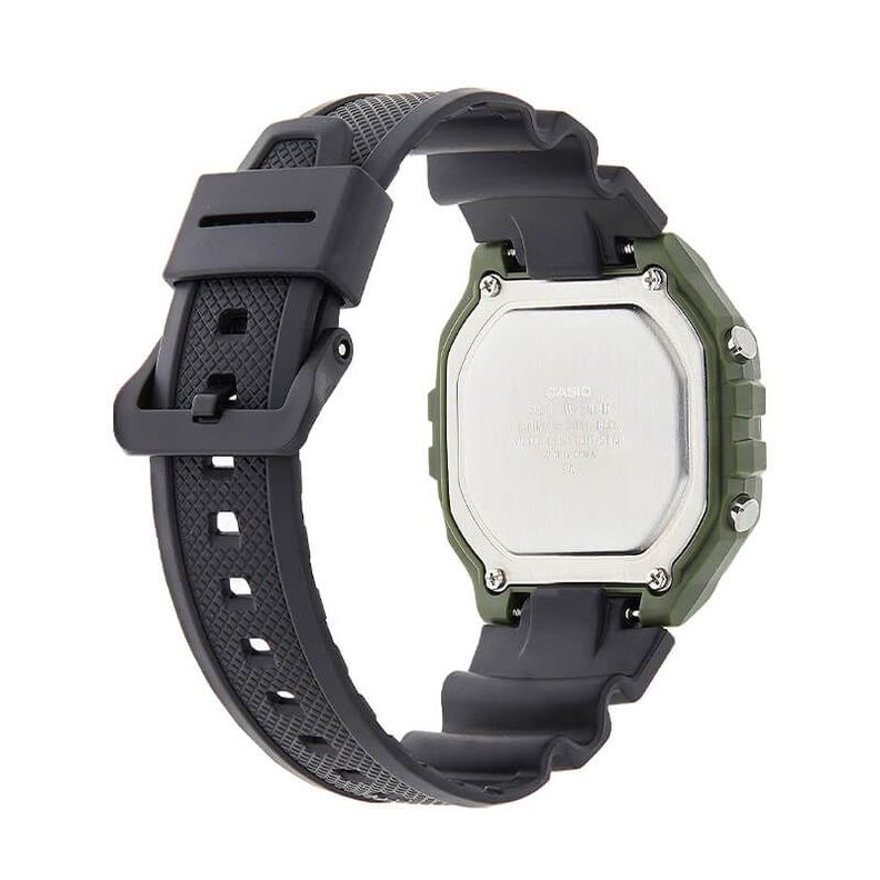 Reloj casio W-218H-3AVDF-1