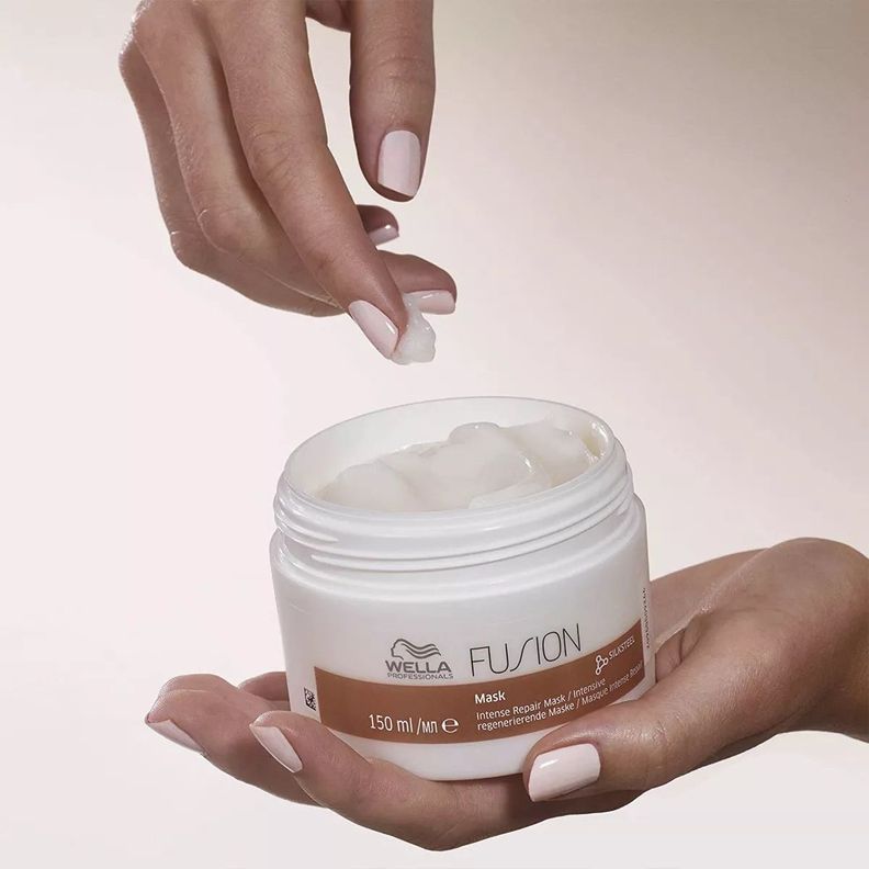 Wella Fusion Mascarilla Capilar Intense Repair 500ml-2
