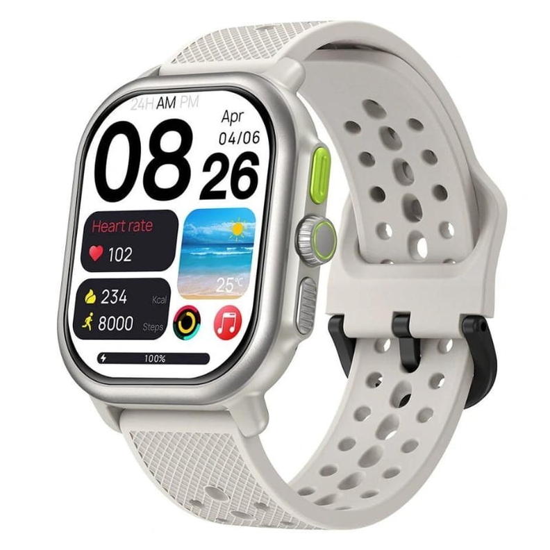 Smartwatch Zeblaze Beyond 3 Pro Amoled Gps Champagne-0
