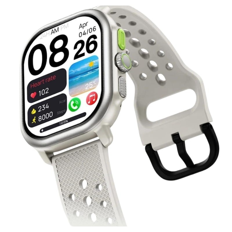 Smartwatch Zeblaze Beyond 3 Pro Amoled Gps Champagne-1