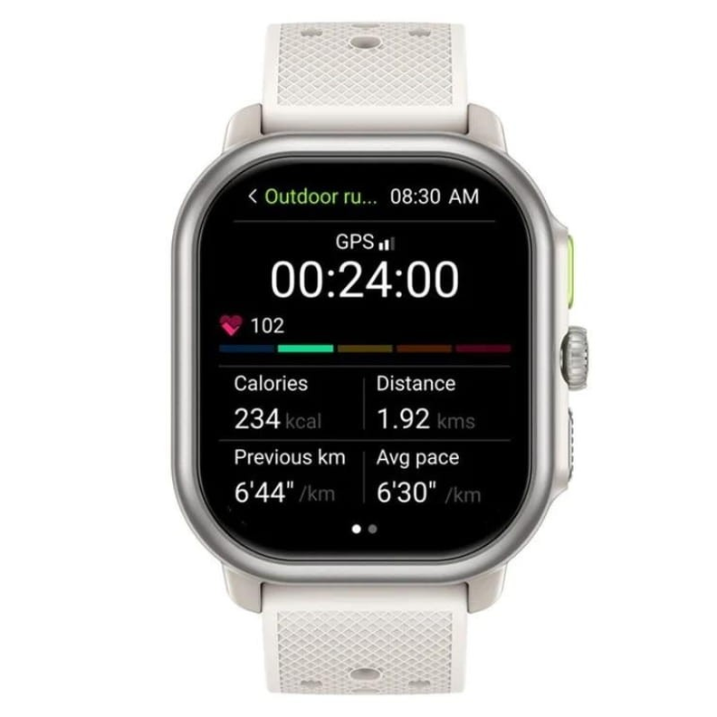 Smartwatch Zeblaze Beyond 3 Pro Amoled Gps Champagne-2