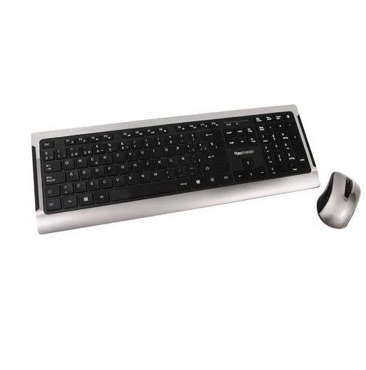 Kit Teclado Y Mouse Inalambrico Español Tecmaster TM-CMT-LD100-0
