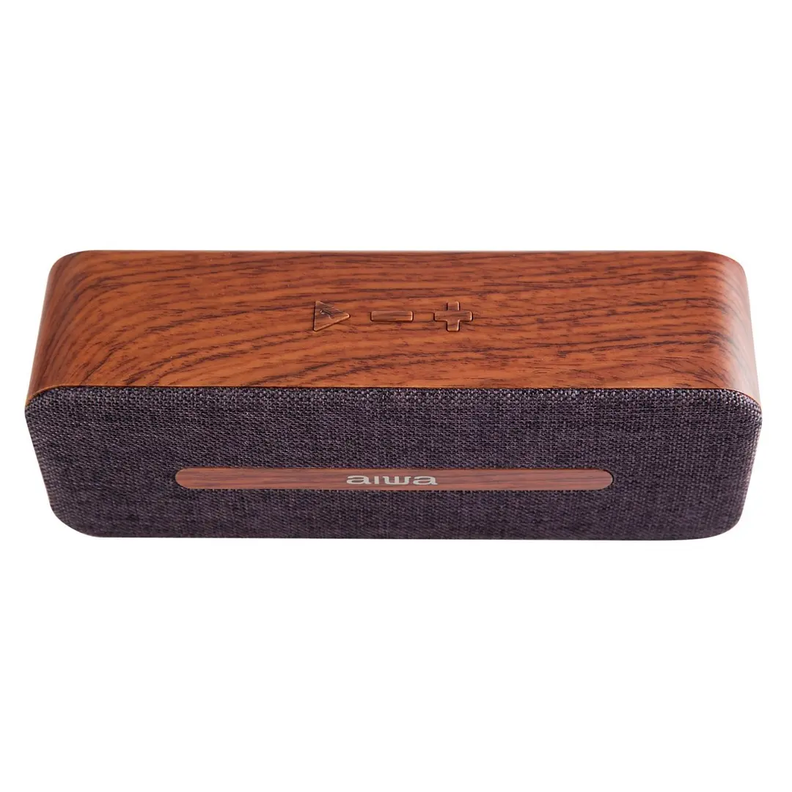 Parlante Portatil Bluetooth Aiwa Awp-70bt Aux-4