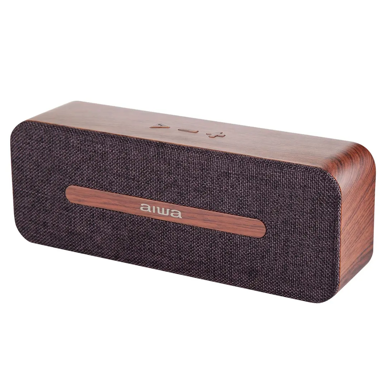 Parlante Portatil Bluetooth Aiwa Awp-70bt Aux-6