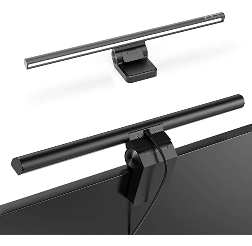 Luz Lampara Para Pantallas Baseus I-wok Series Alta Calidad USB No requiere SEC-1