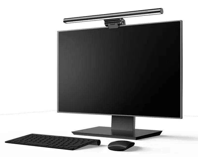 Luz Lampara Para Pantallas Baseus I-wok Series Alta Calidad USB No requiere SEC-3