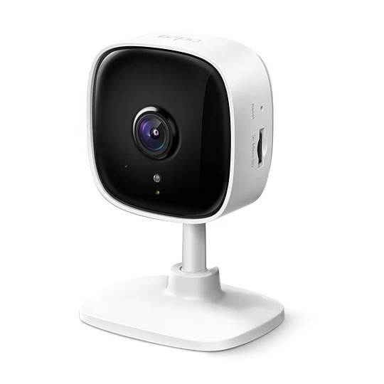 Camara De Seguridad Wifi Tp-link Tapo C100 Fullhd 1080p-1