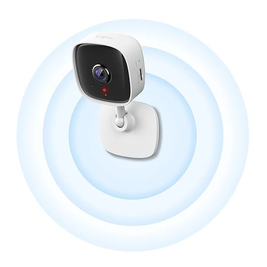 Camara De Seguridad Wifi Tp-link Tapo C100 Fullhd 1080p-2