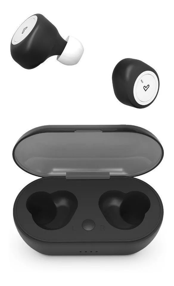 Audífonos Inalámbrico Bluetooth Energy Sistem Urban 1 Negro-0