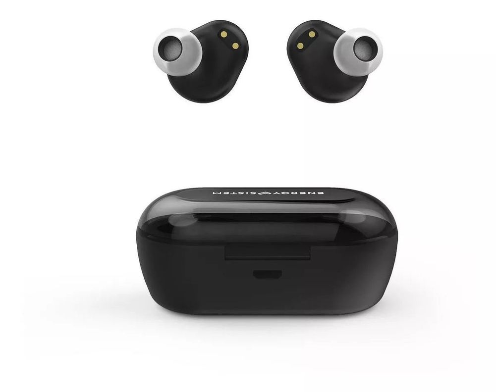 Audífonos Inalámbrico Bluetooth Energy Sistem Urban 1 Negro-3
