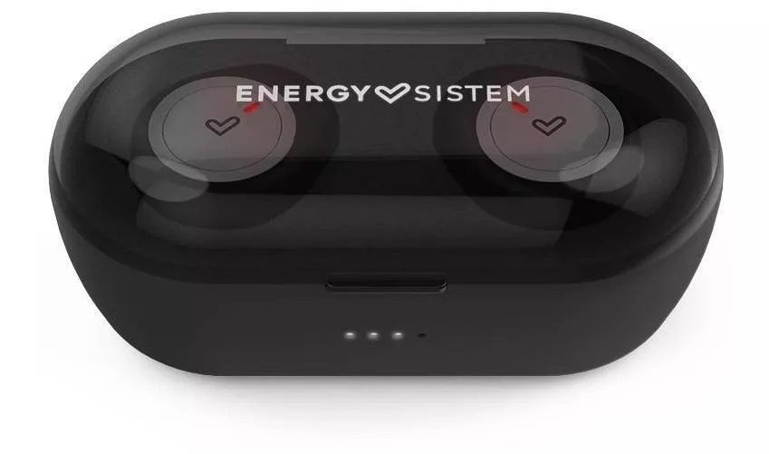 Audífonos Inalámbrico Bluetooth Energy Sistem Urban 1 Negro-4