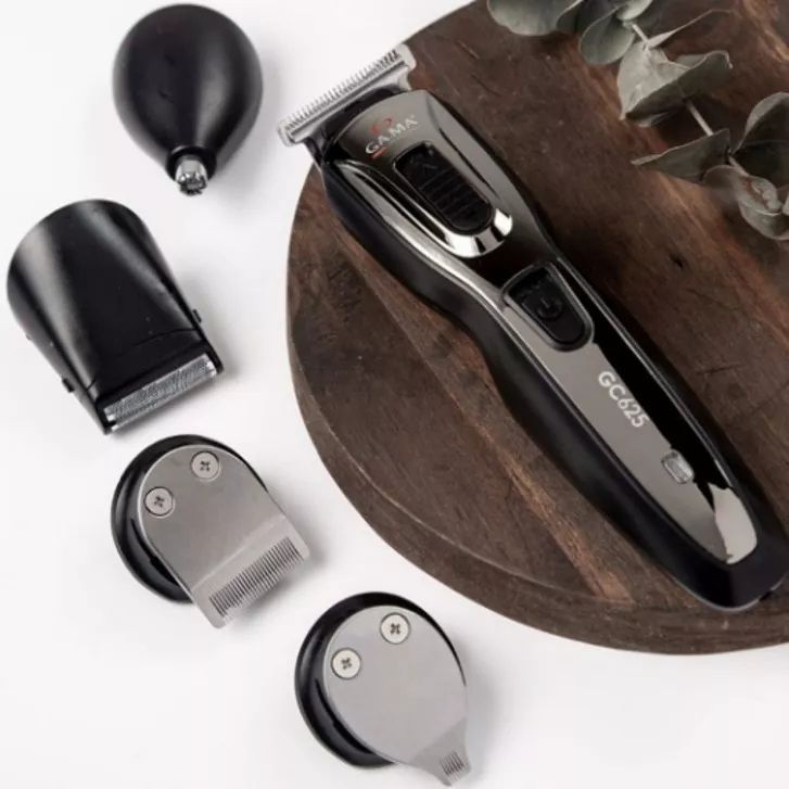 Cortapelo Clipper Multistyler Gama Gc 625 Inalámbrico-1