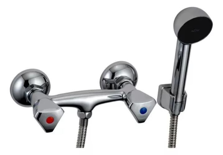 Llave Monomando Tina Ducha -0