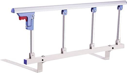 Baranda Lateral Para Cama Cuidado Adulto Mayor 93cm-0