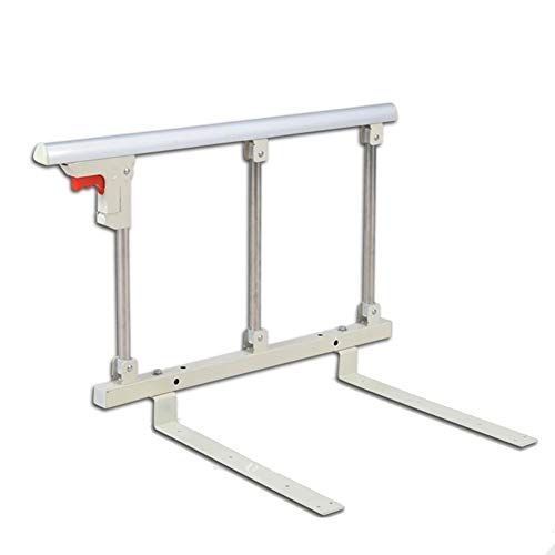 Baranda Lateral Para Cama Cuidado Adulto Mayor 93cm-1