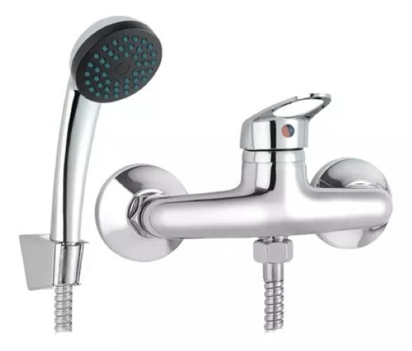 Llave Monomando Ducha-0