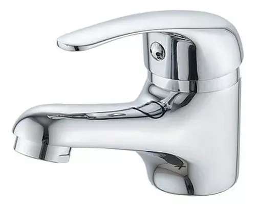 Llave Monomando Lavamano-0