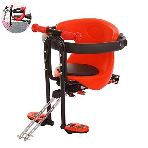 Silla Frontal De Bicicleta Para Niños Y Bebes-1