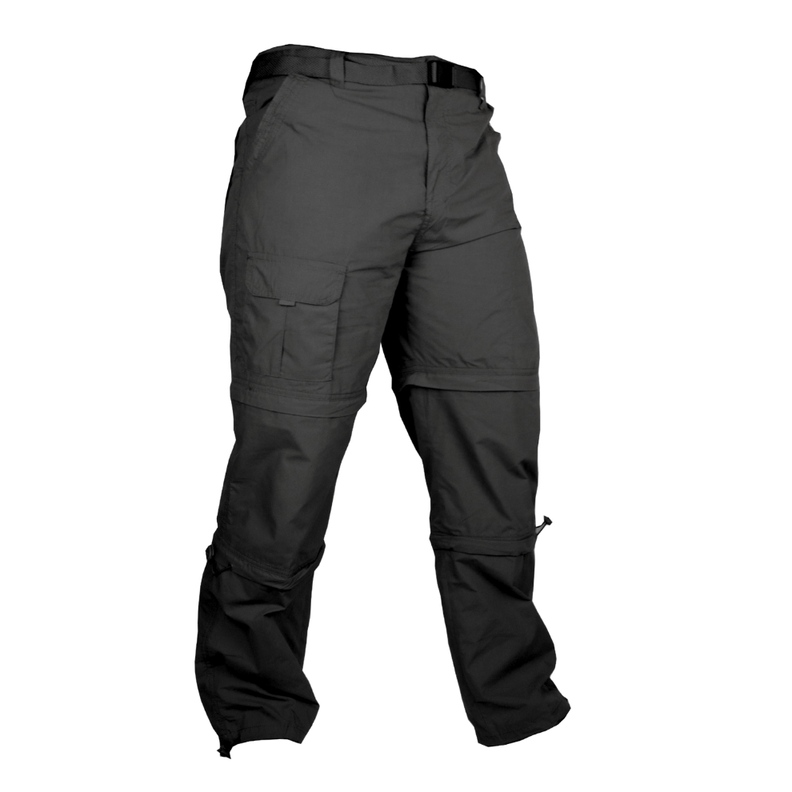 PANTALON OUTDOOR DESMONTABLE SECADO RAPID-0