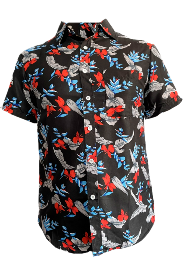 CAMISA GUAYABERA PARA HOMBRE-0