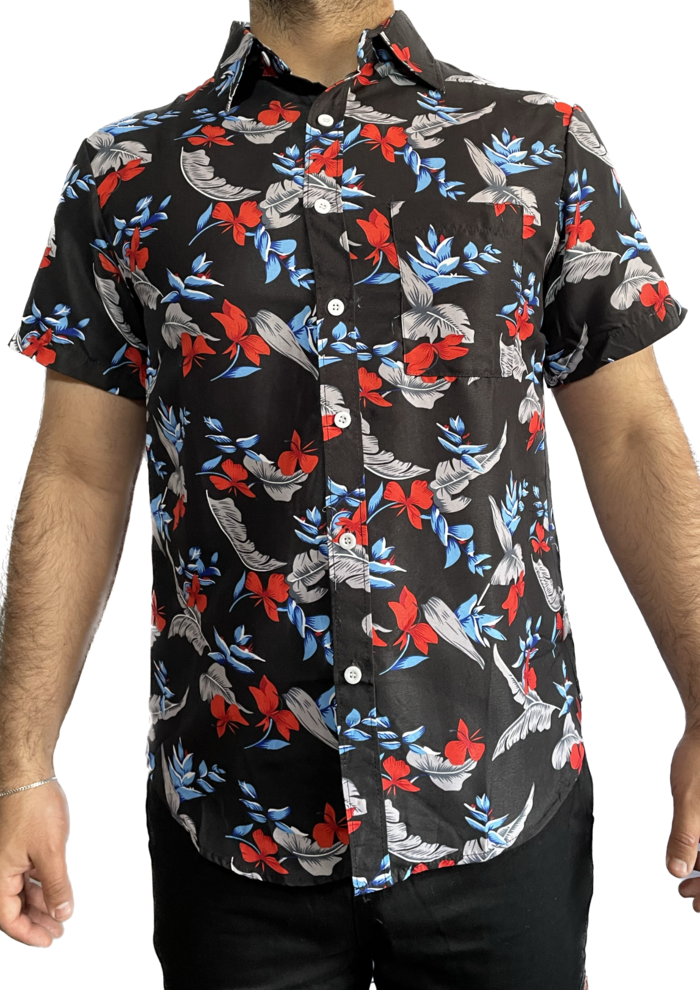 CAMISA GUAYABERA PARA HOMBRE-3