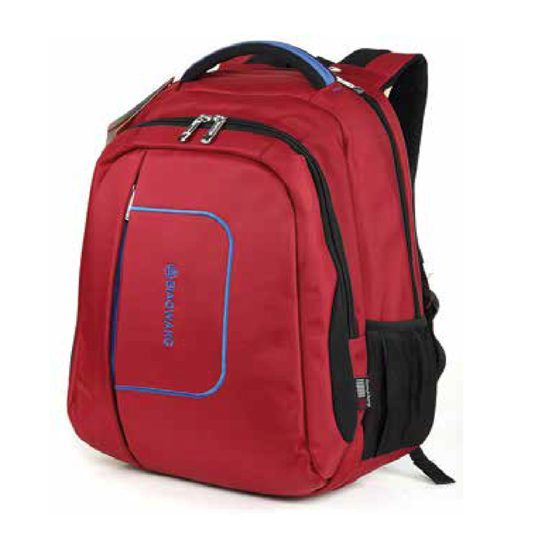 Mochila Antirrobo Para Notebook Impermeable con USB -0