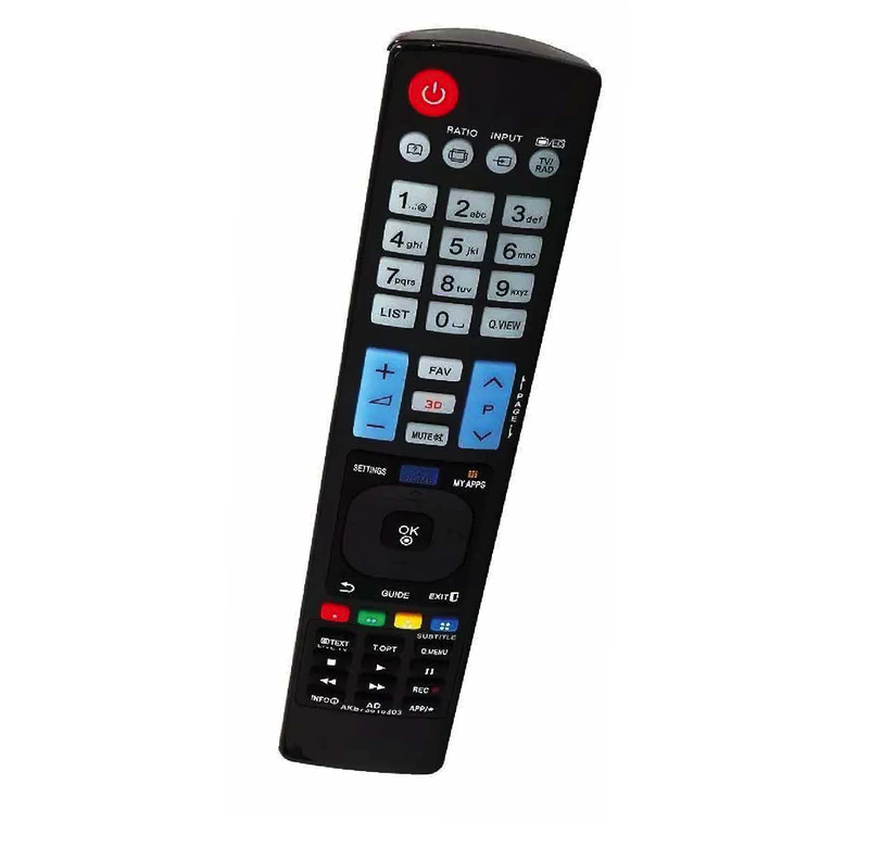 Control Remoto Universal Compatible Con Smart Lg-0