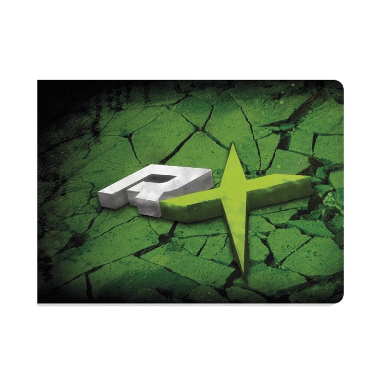 Mouse Pad Gamer Pro Reptilex Green-0