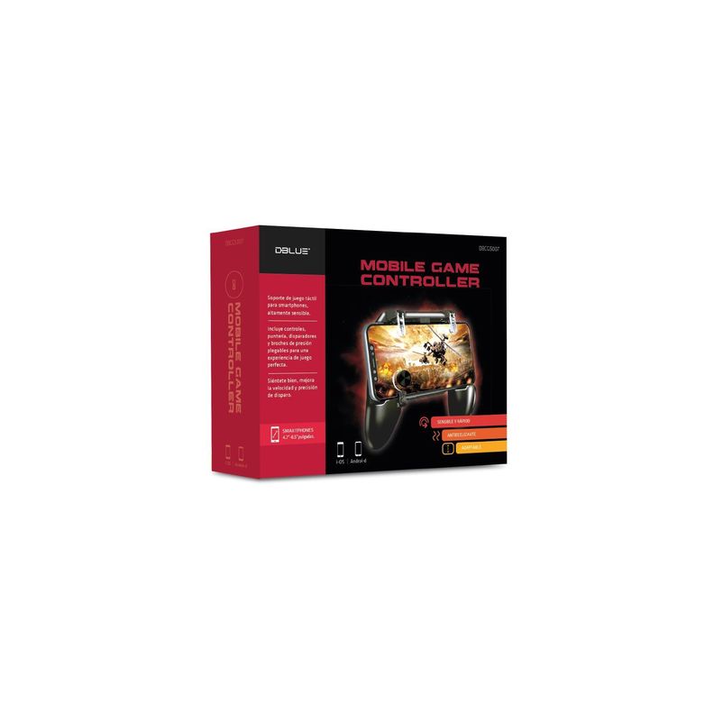 Joystick Gamepad Para Celulares-3