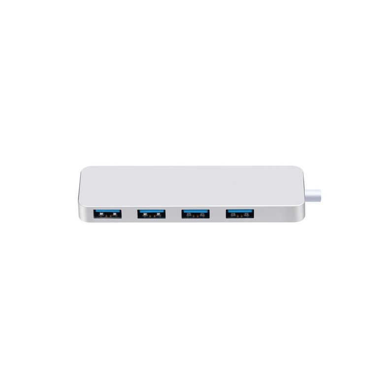Hub 4 Puertos USB 3.0 4 Puertos-0