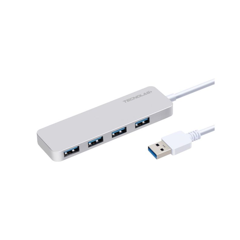 Hub 4 Puertos USB 3.0 4 Puertos-1