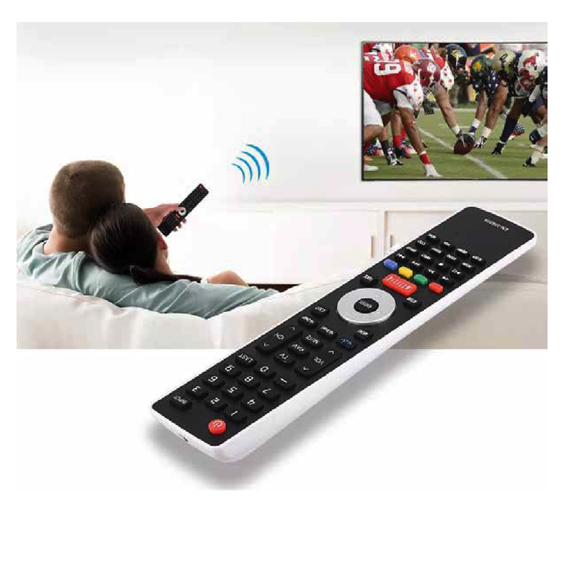 Control Remoto Universal Compatible con TV Hisense-1
