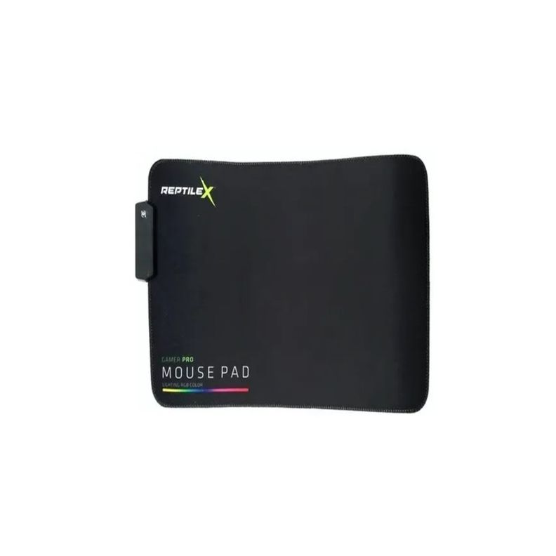 Mouse Pad Gaming Diseño Con Luz Led-1