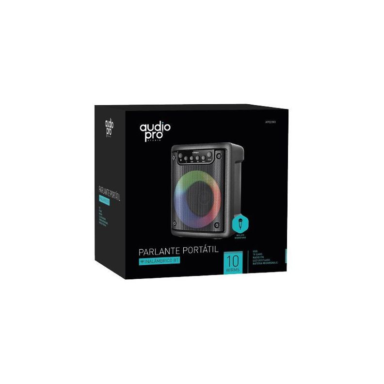Parlante Bluetooth Portatil Inalambrico Pro-1