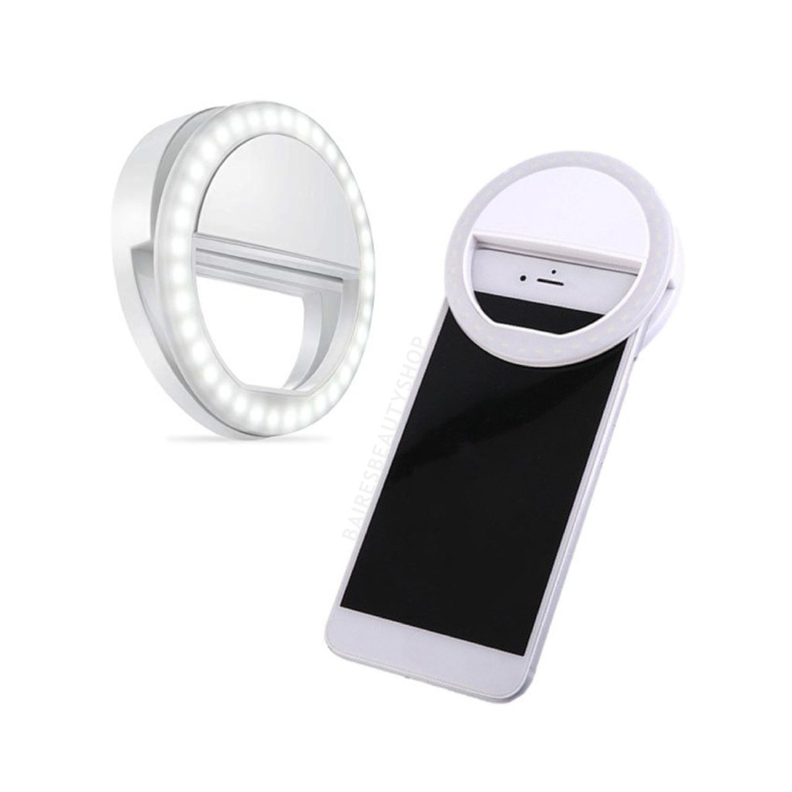 Aro De Luz Para Selfie Led Celular 3 Modos De Iluminacion-4