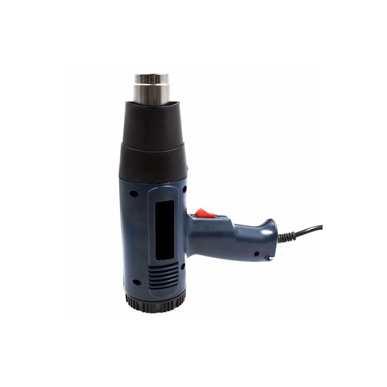 Pistola De Calor Aire Caliente 2000 Watts-0