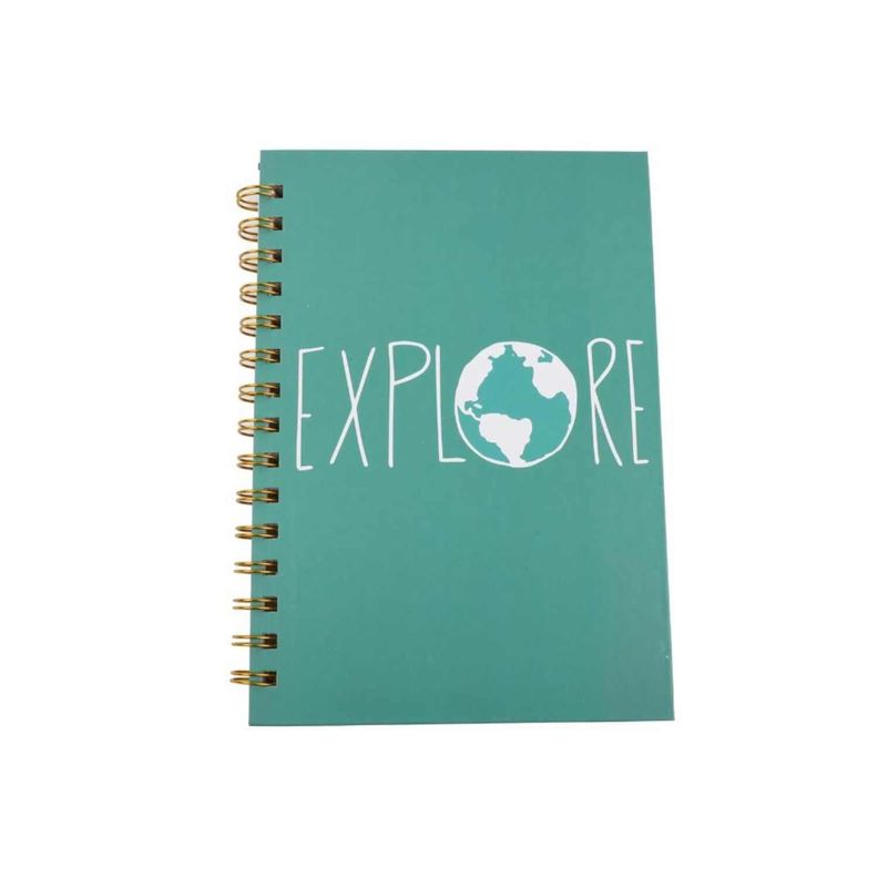 Libreta Explore