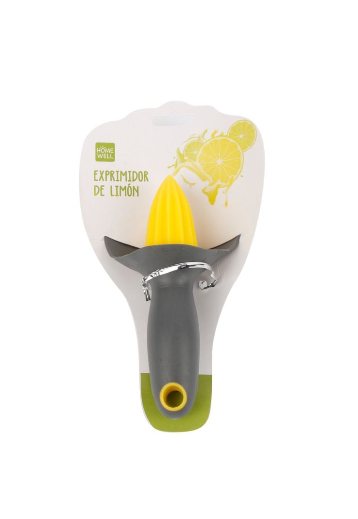 Exprimidor Jugo de Limón Lima Naranja 17.5cm-0