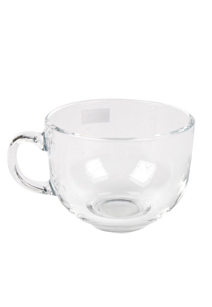 Taza Vidrio 10.5x8.5cm 400ml-0