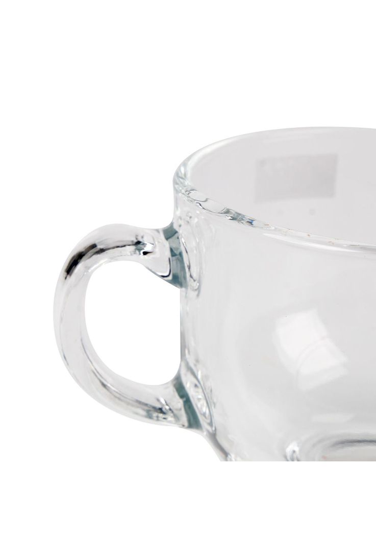 Taza Vidrio 10.5x8.5cm 400ml-1