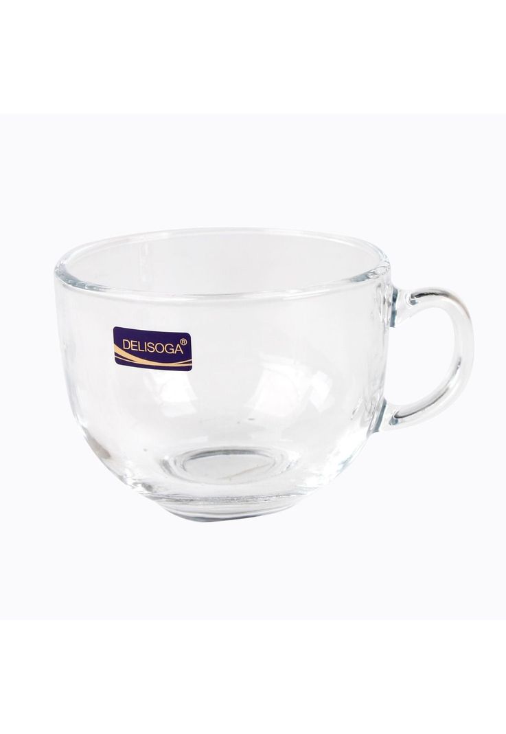 Taza Vidrio 10.5x8.5cm 400ml-2