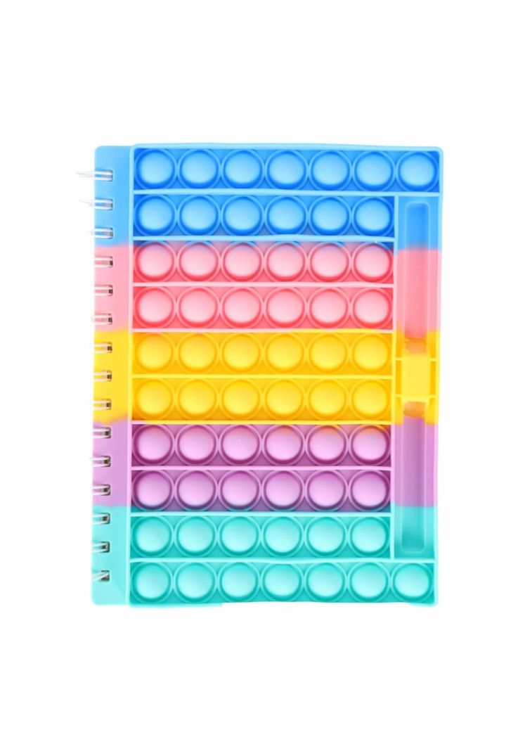 Libreta Pop It 14.5*21.5cm-0
