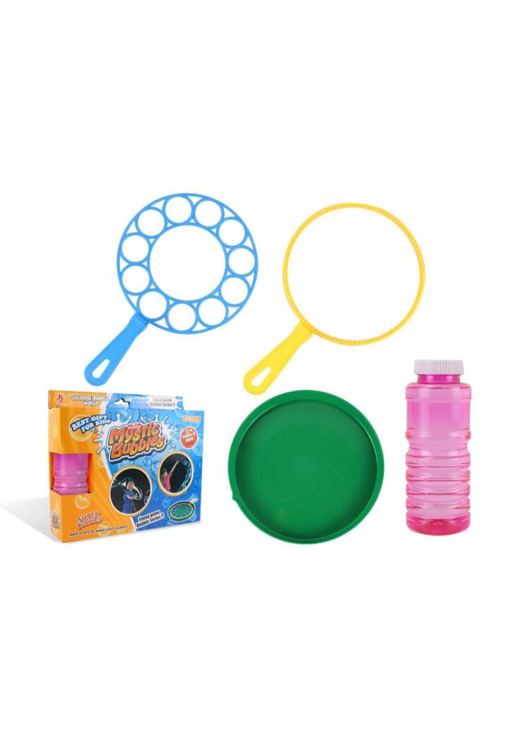 Juego De Burbujas Mystic Bubbles-0