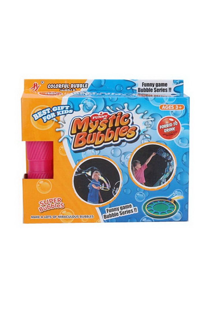 Juego De Burbujas Mystic Bubbles-1