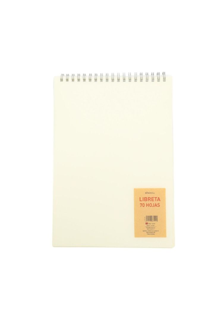 Libreta 17.5*25cm-1